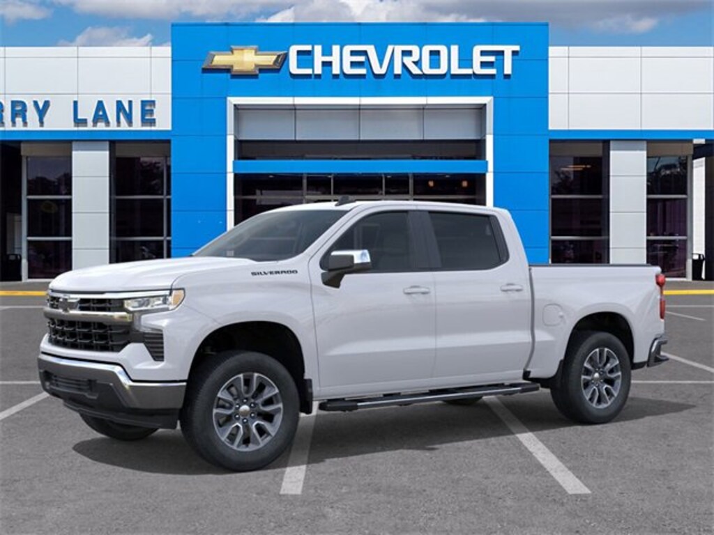New 2026 Chevrolet Silverado 1500 LT Truck