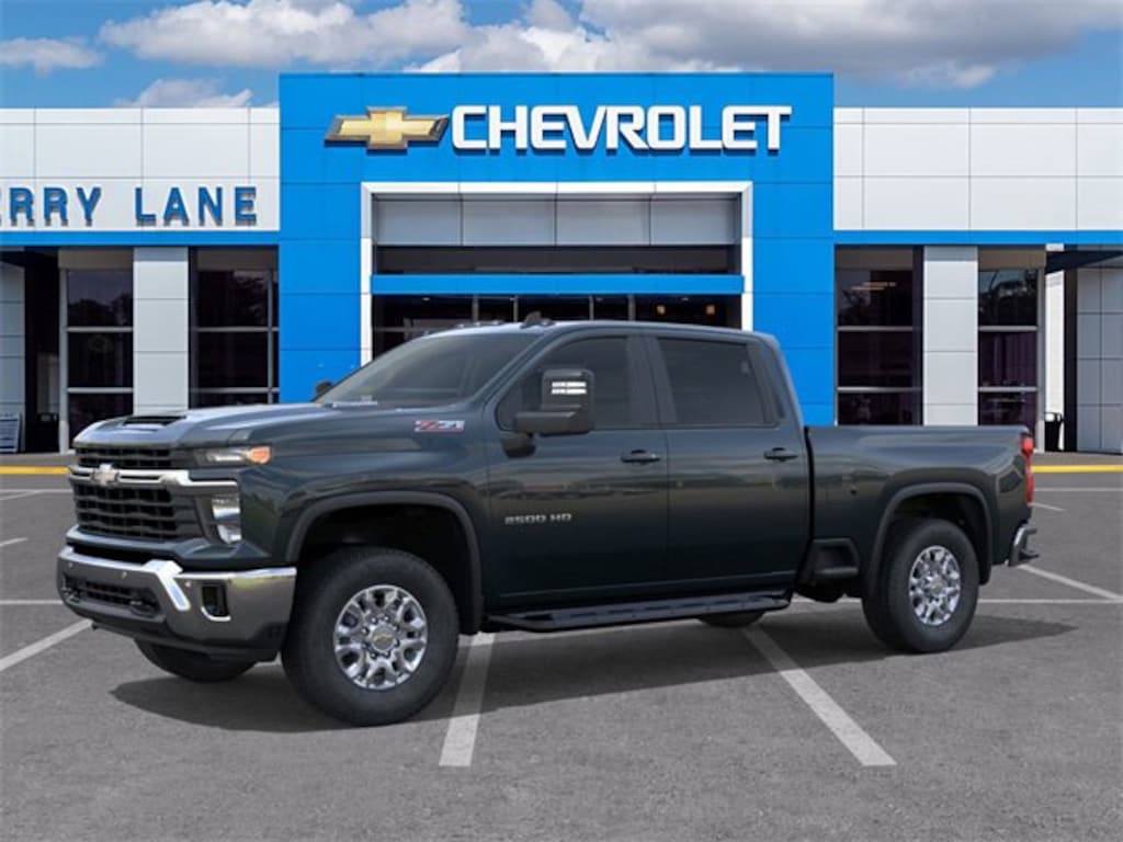 New 2025 Chevrolet Silverado 2500 HD LT Truck