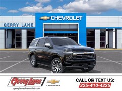 2026 Chevrolet Tahoe Premier SUV