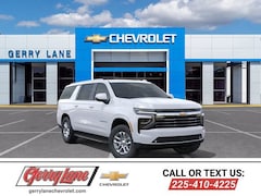 2026 Chevrolet Suburban LT SUV