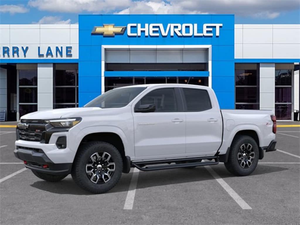 New 2026 Chevrolet Colorado Z71 Truck
