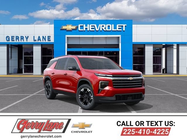 2027 Chevrolet Traverse SUV 