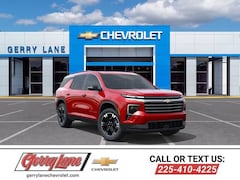 2027 Chevrolet Traverse LT SUV
