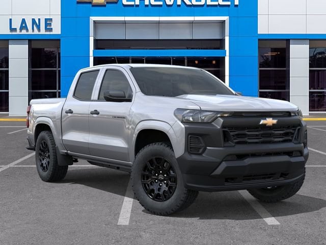 2026 Chevrolet Colorado Work Truck - Photo 7