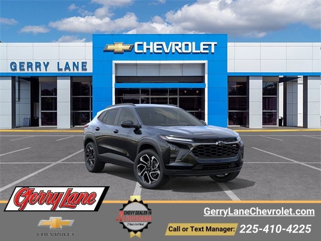 2026 Chevrolet Trax RS's photo