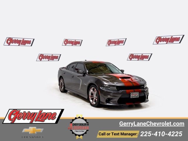 2020 Dodge Charger R/T's photo