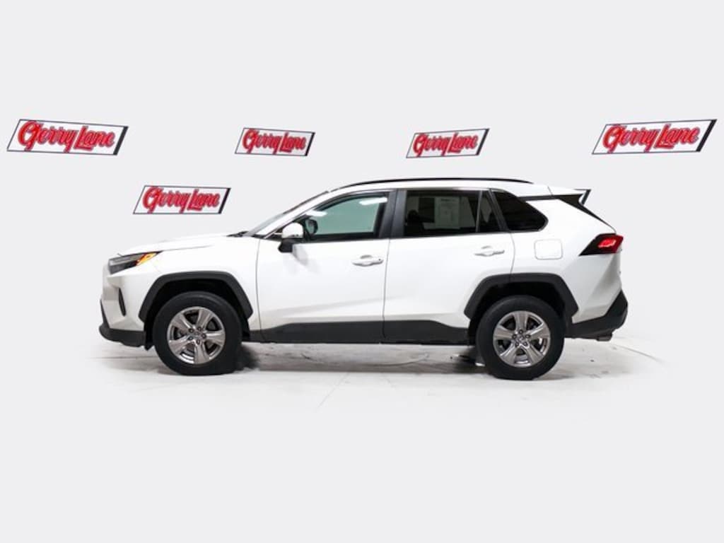Used 2023 Toyota RAV4 XLE