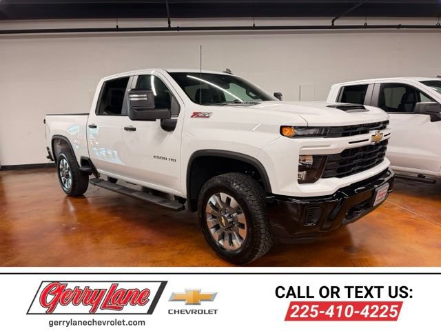  Chevrolet Silverado 2500 HD
