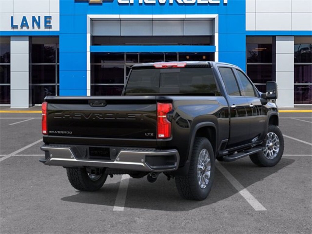 New 2026 Chevrolet Silverado 2500 HD LTZ Truck