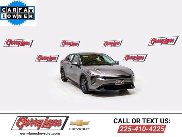 2025 Kia K4
