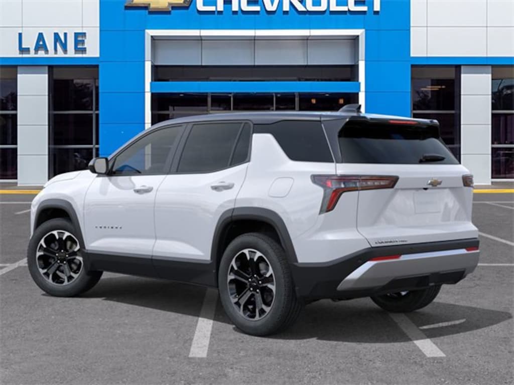 New 2026 Chevrolet Equinox LT SUV