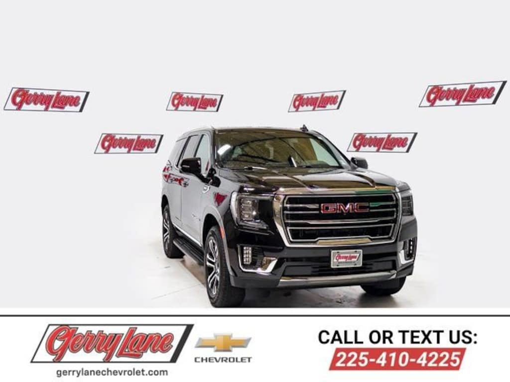 Used 2024 GMC Yukon SLT SUV
