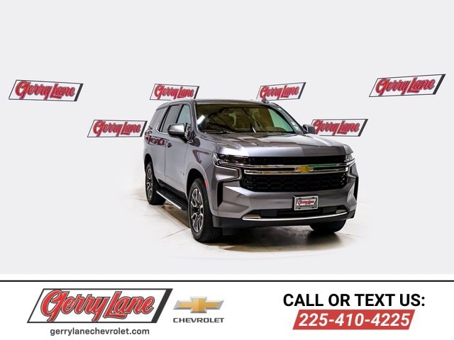 2021 Chevrolet Tahoe LS