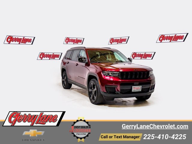 2023 Jeep Grand Cherokee L Altitude's photo