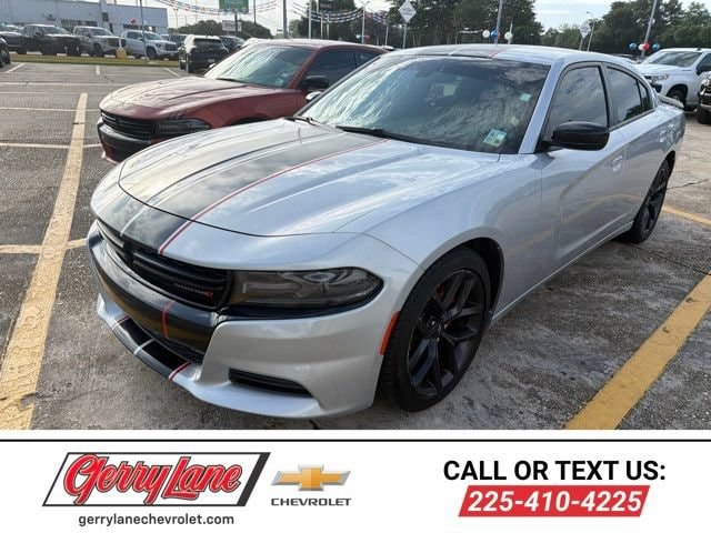 2020 Dodge Charger SXT RWD photo