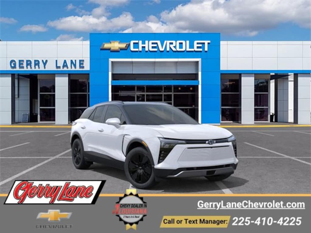 New 2026 Chevrolet Blazer EV LT SUV