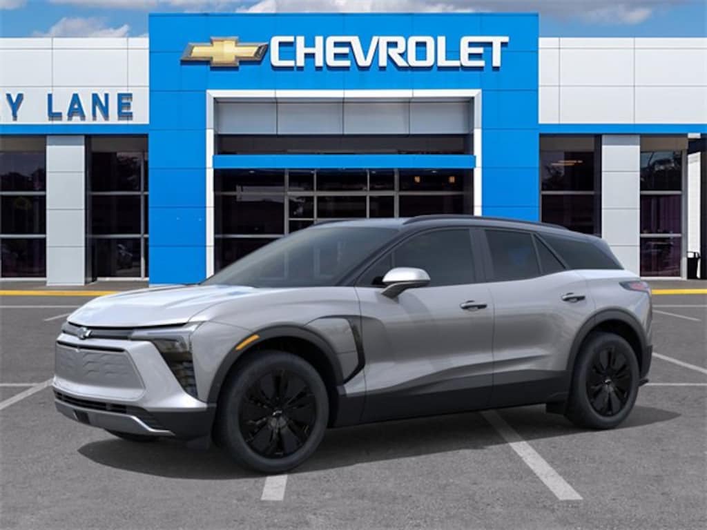 New 2026 Chevrolet Blazer EV LT SUV