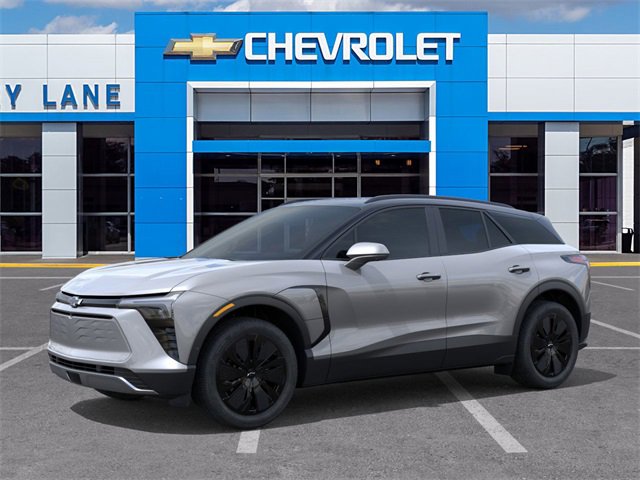 2026 Chevrolet Blazer EV photo 2