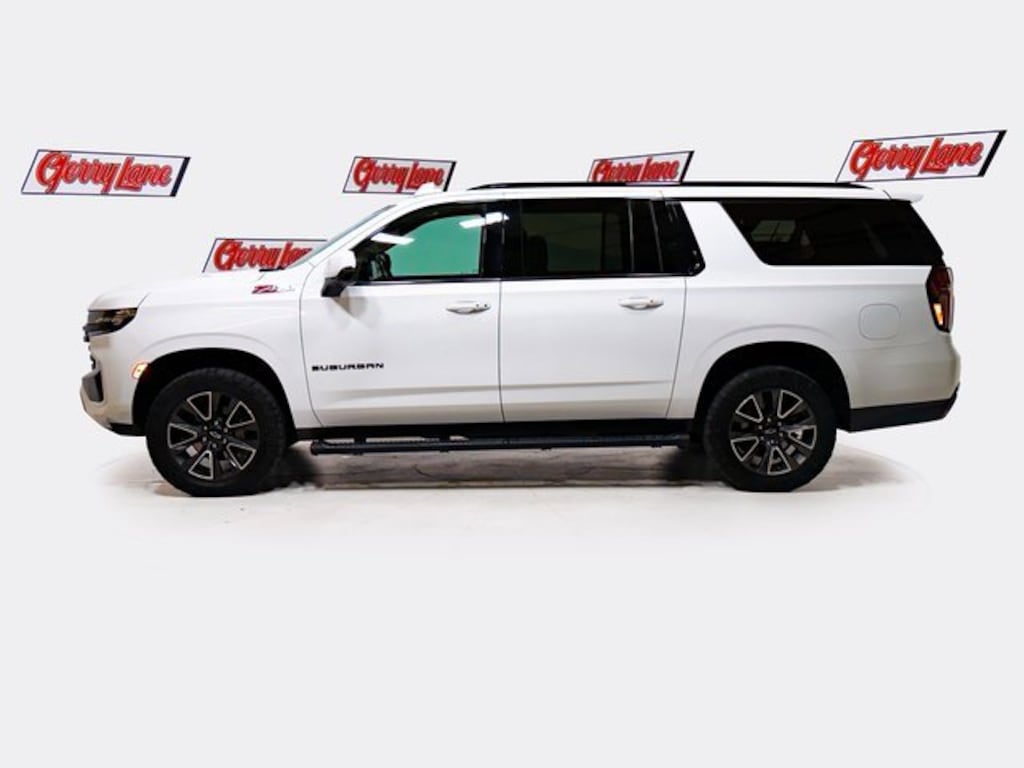 Used 2023 Chevrolet Suburban Z71 SUV