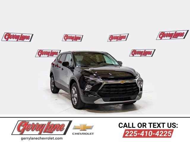 2025 Chevrolet Blazer SUV 