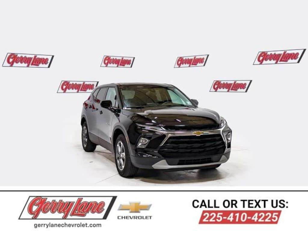 Used 2025 Chevrolet Blazer LT w/2LT SUV