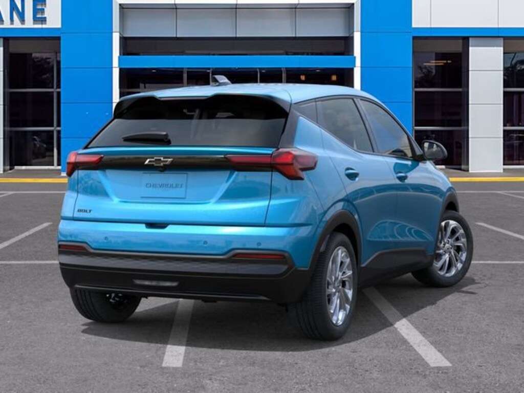 New 2027 Chevrolet Bolt LT SUV