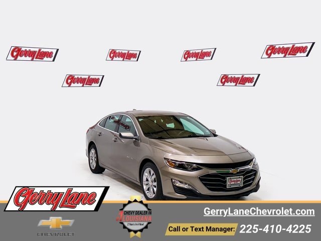2023 Chevrolet Malibu 1LT's photo