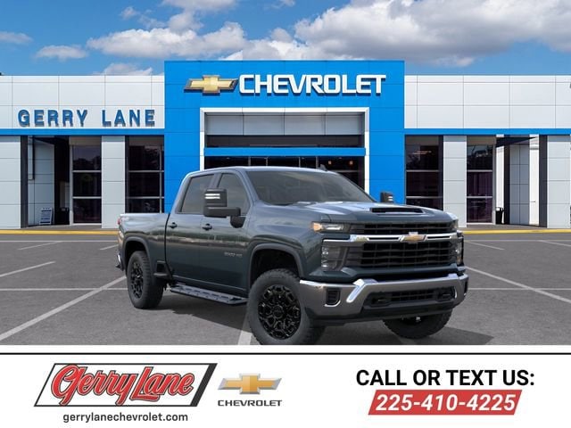 2026 Chevrolet Silverado 2500 HD Truck 