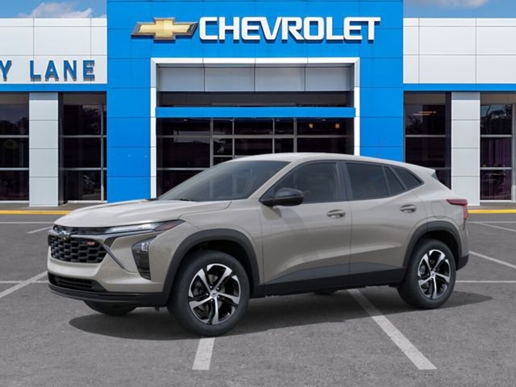 New 2026 Chevrolet Trax 1RS SUV