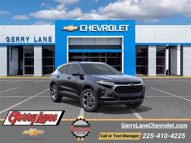 2026 Chevrolet Trax LT's photo