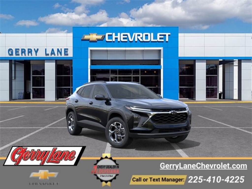 New 2026 Chevrolet Trax LT SUV