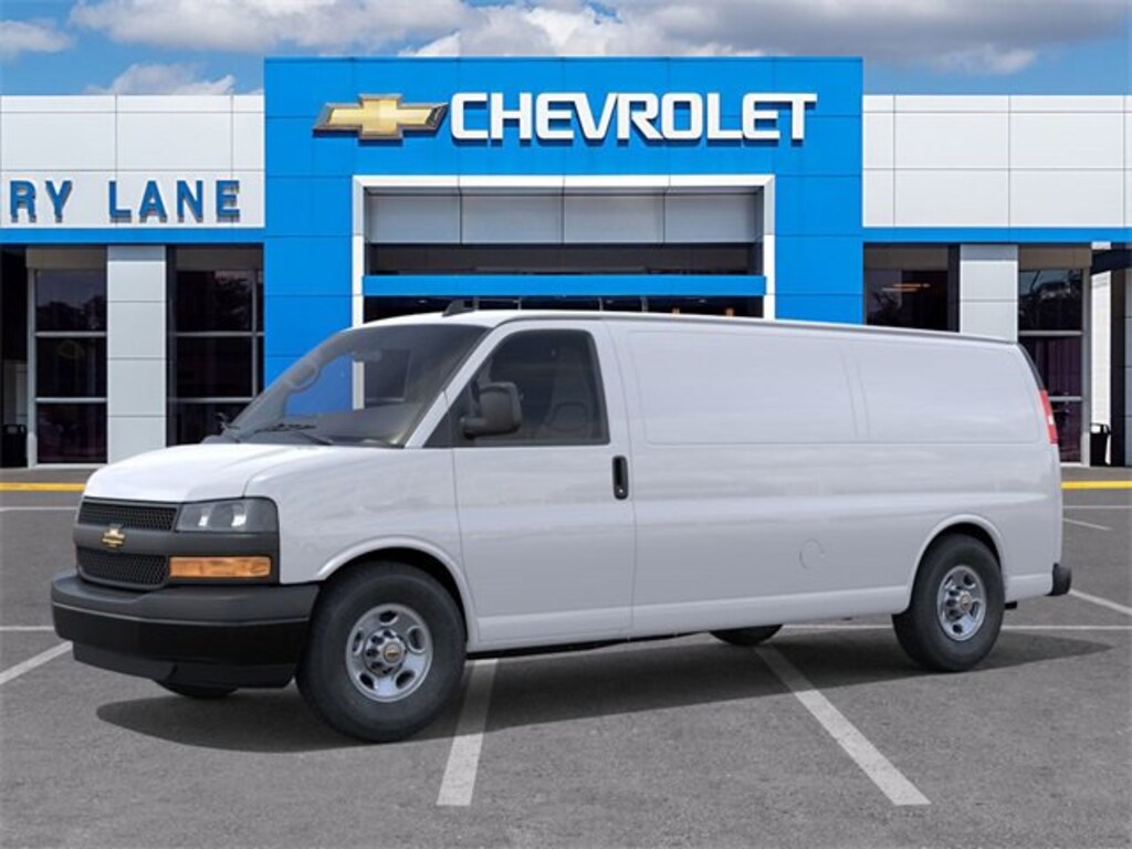 New 2024 Chevrolet Express Cargo 2500 WT Van