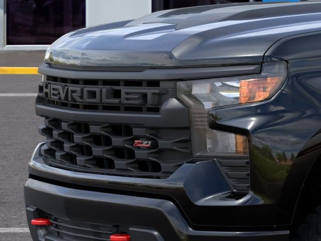 2026 Chevrolet Silverado 1500 Custom Trail Boss - Photo 18