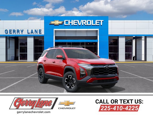New 2027 Chevrolet Equinox Activ SUV