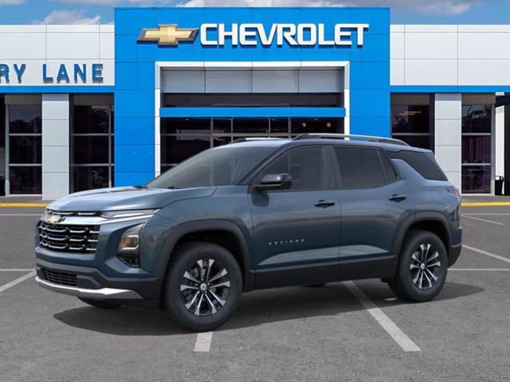 New 2026 Chevrolet Equinox LT SUV