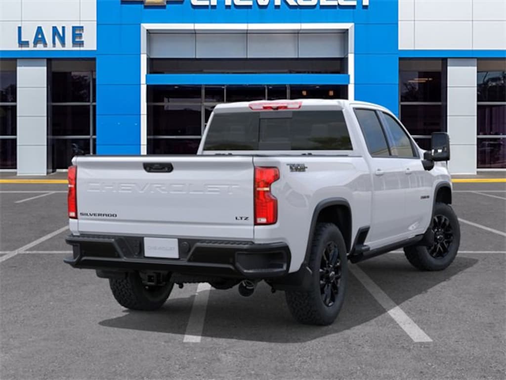 New 2026 Chevrolet Silverado 2500 HD LTZ Truck