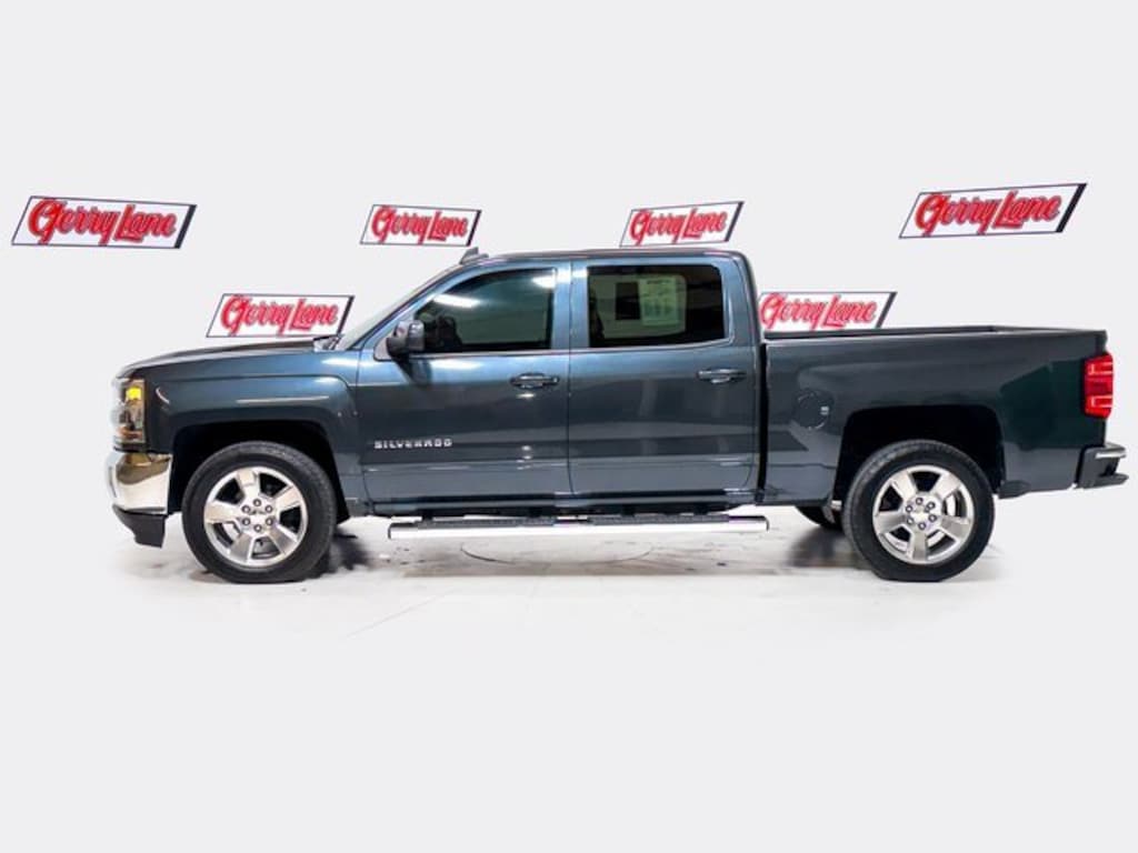 Used 2018 Chevrolet Silverado 1500 LT Truck