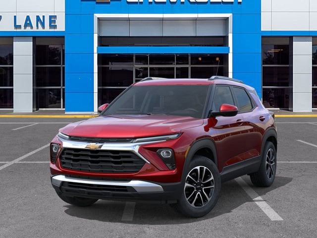 2026 Chevrolet Trailblazer LT - Photo 6