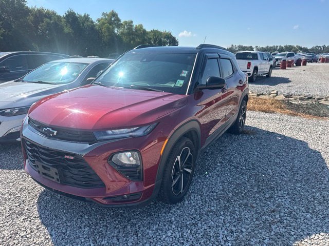 2022 Chevrolet Trailblazer RS - Photo 8