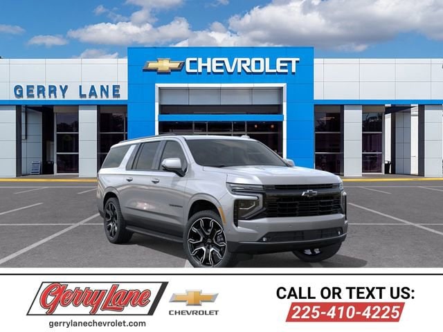 2026 Chevrolet Suburban SUV 