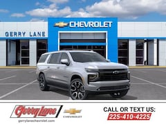 2026 Chevrolet Suburban RST SUV