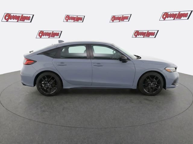 2024 Honda Civic Hatchback Sport - Photo 8