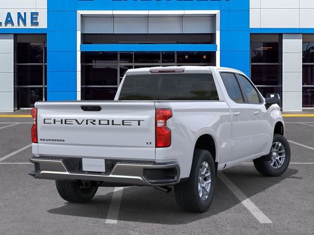 2026 Chevrolet Silverado 1500 LT - Photo 4