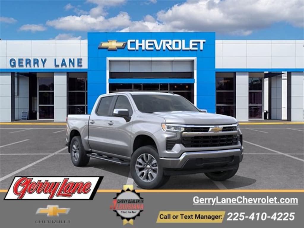 New 2026 Chevrolet Silverado 1500 LT Truck