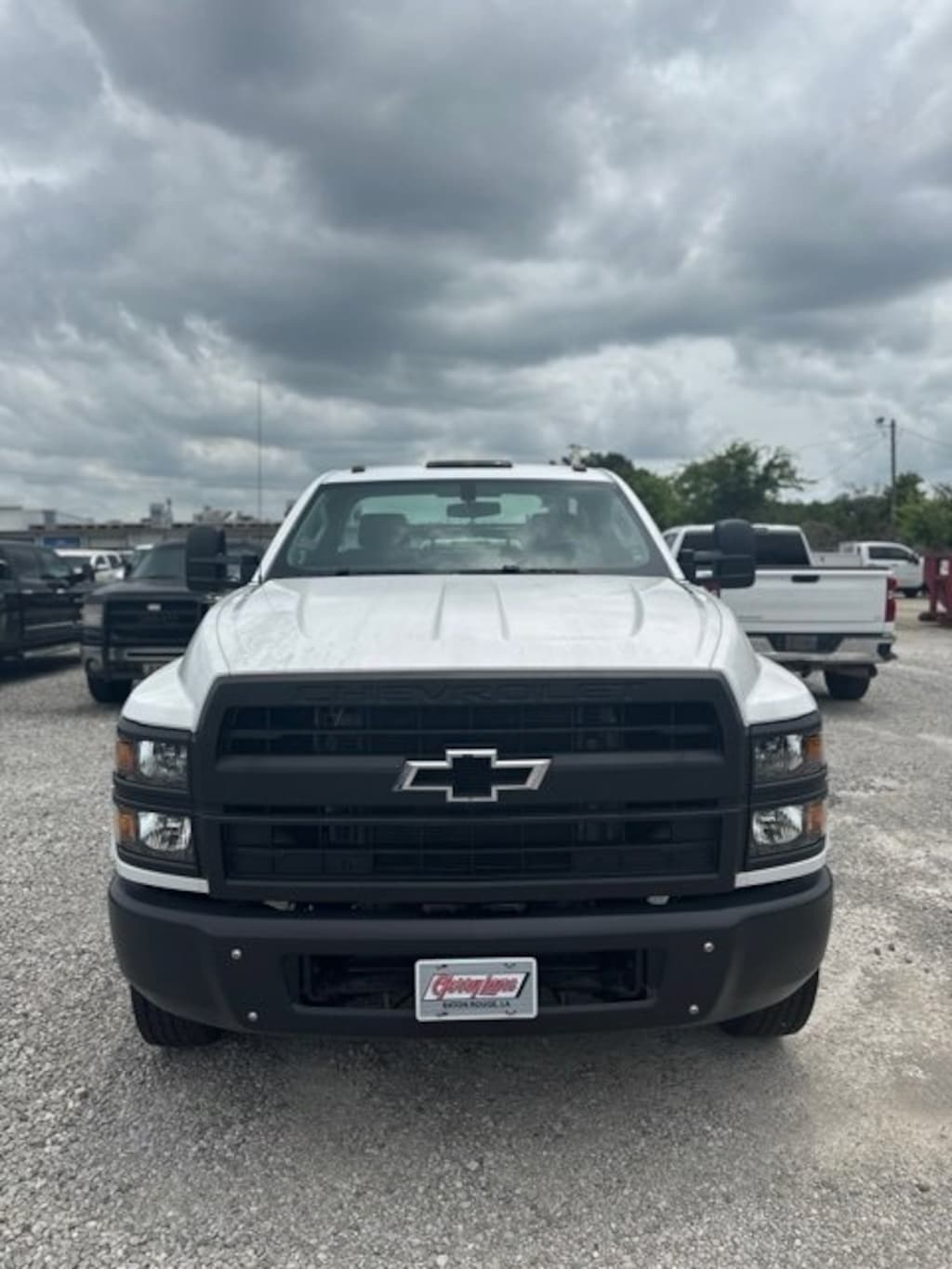 New 2023 Chevrolet Silverado 4500 HD Work Truck Truck