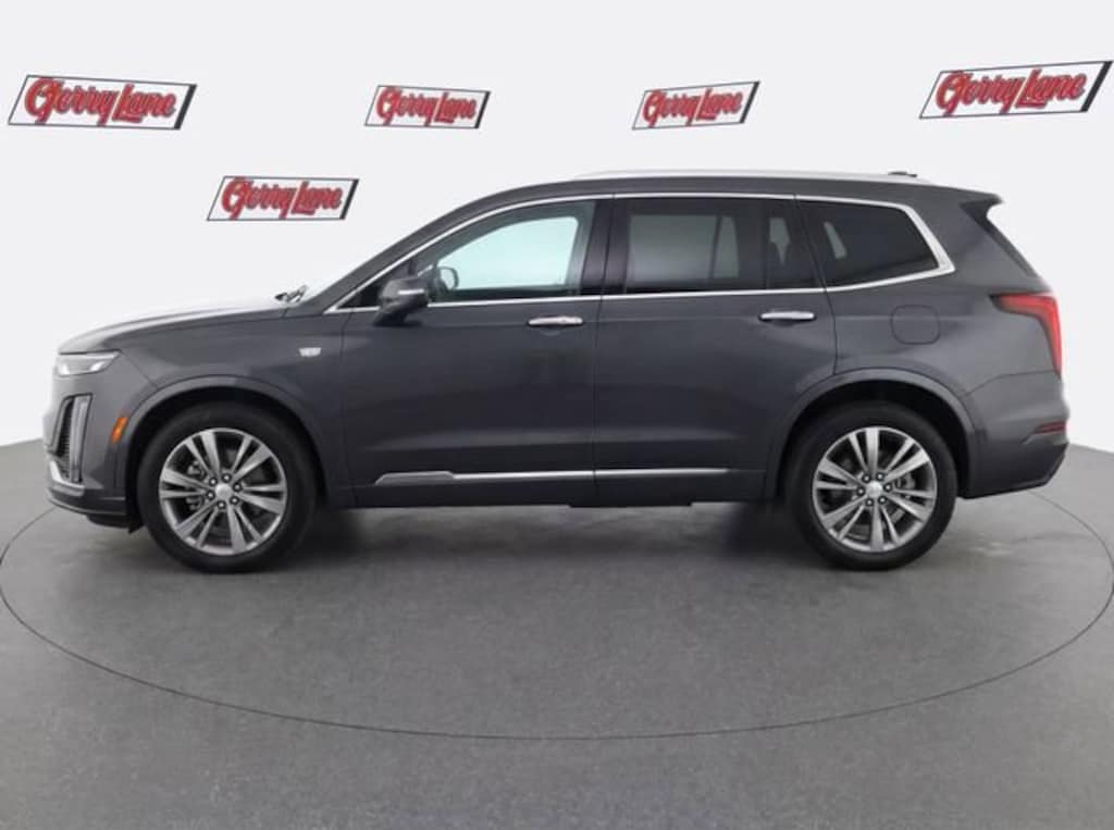 Used 2020 CADILLAC XT6 Premium Luxury SUV