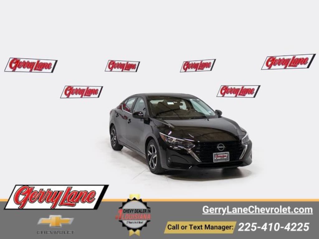 Used 2024 Nissan Sentra SV