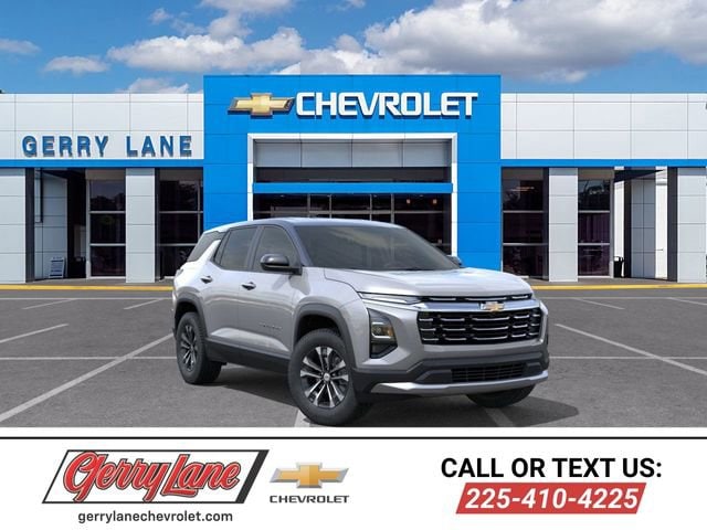 2026 Chevrolet Equinox SUV 