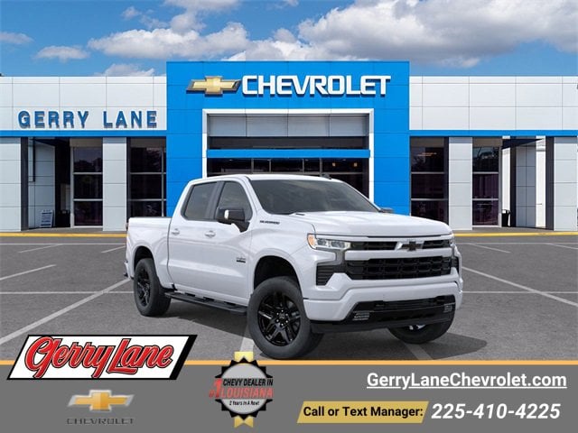 2026 Chevrolet Silverado 1500 RST's photo