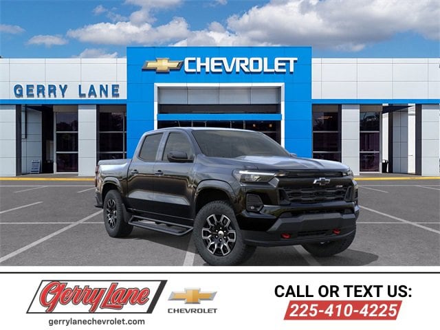 2026 Chevrolet Colorado Truck 